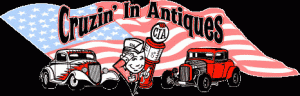 The C.I.A. 'Cruzin' In Antiques' Classic Car Club