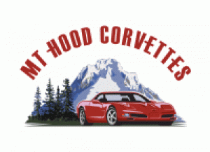 Mt Hood Corvettes