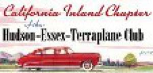 Hudson-Essex-Terraplane Club (California Inland Chapter)
