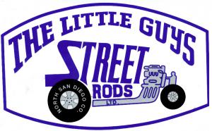 Little Guys Street Rods