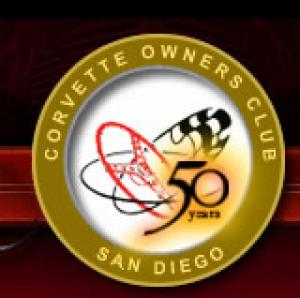 Corvette Owners Club of San Diego