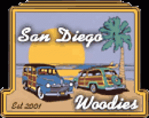 San Diego Woodies