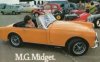 MG Midget Mk. III