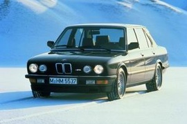 BMW E28 745 Turbo