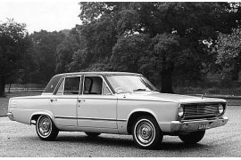 1966 Chrysler VC Valiant