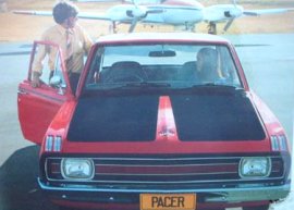 1970 Chrysler VF Valiant Regal