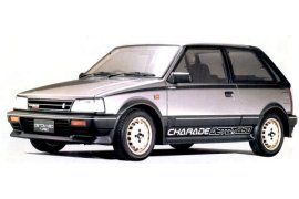 Daihatsu DeTomaso Turbo Charade