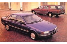 1991 Ford Falcon EB Sedan and Wagon