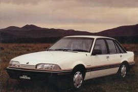 1987 Holden VL Commodore