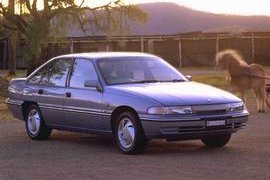 1991 Holden VP Commodore