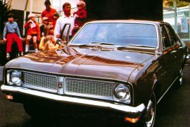 1970 HG Holden Kingswood Sedan