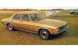 1973 Holden HQ Kingswood Sedan and Wagon