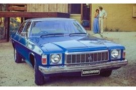 1976 Holden HX Kingswood Sedan