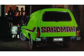 1976 Holden HX Sandman Panel Van