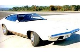 1970 GTR X