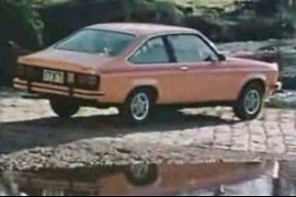 1976 LX Torana Hatch