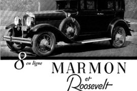 Marmon Straight 8 Roosevelt