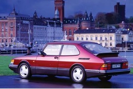 Saab 900 Turbo APC