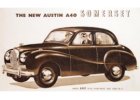 Austin A40 Somerset