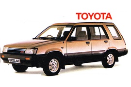 Toyota Tercel
