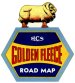 Golden Fleece Road Maps
