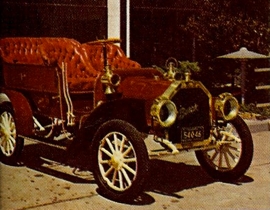 1908 Buick Type F