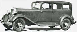 1933 Chrysler Royal Eight CT
