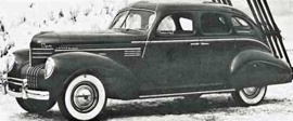 1939 Chrysler New Yorker C-23