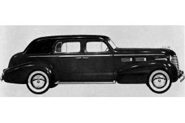 Cadillac Imperial Sedan