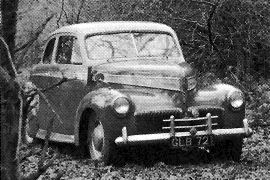 1941 Studebaker Champion Coupe