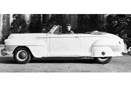 1942 Chrysler Saratoga