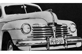 1942 Plymouth DeLuxe P-14S