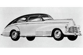 1946 Chevrolet Fleetline