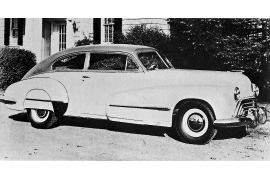 1946 Oldsmobile Series 98 Club Sedan