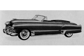 1948 Cadillac Series 62 Convertible