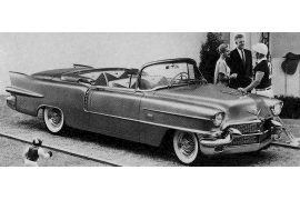 1956 Cadillac Eldorado Biarritz Convertible