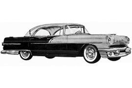 1956 Pontiac Laurentian