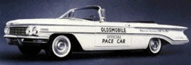 1960 Oldsmobile Ninety Eight Indy