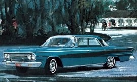 1963 Dodge Custom 880
