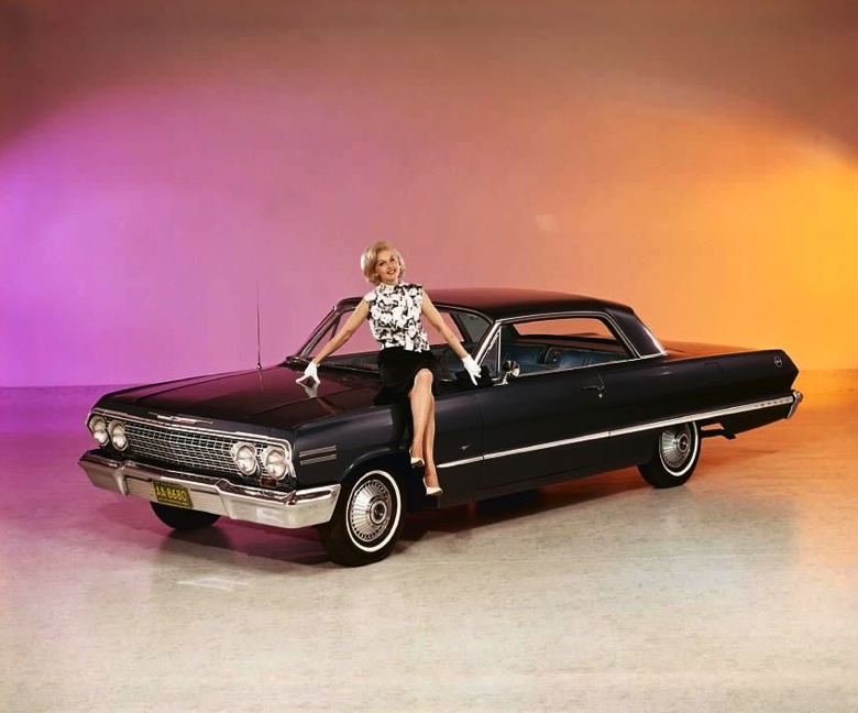 1963 Chev Impala