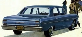 1964 Chevrolet Chevelle 300