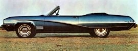 1968 Buick Skylark Convertible