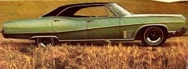 1968 Buick Wildcat Custom