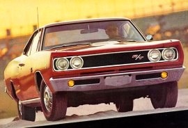1968 Dodge Coronet RT