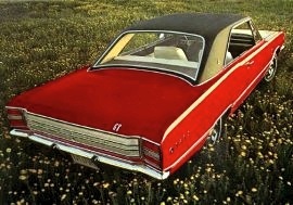 1968 Dodge Dart GT
