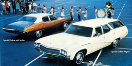 1968 Buick Special DeLuxe