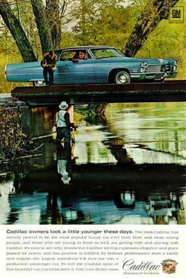 1968 Cadillac Coupe de Ville