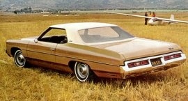 1972 Chevrolet Impala Sport Coupe