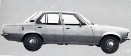 1974 Chevrolet 3800