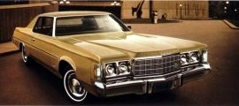 1974 Chrysler Newport
